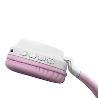 Casque Bluetooth Lumineux - Chat