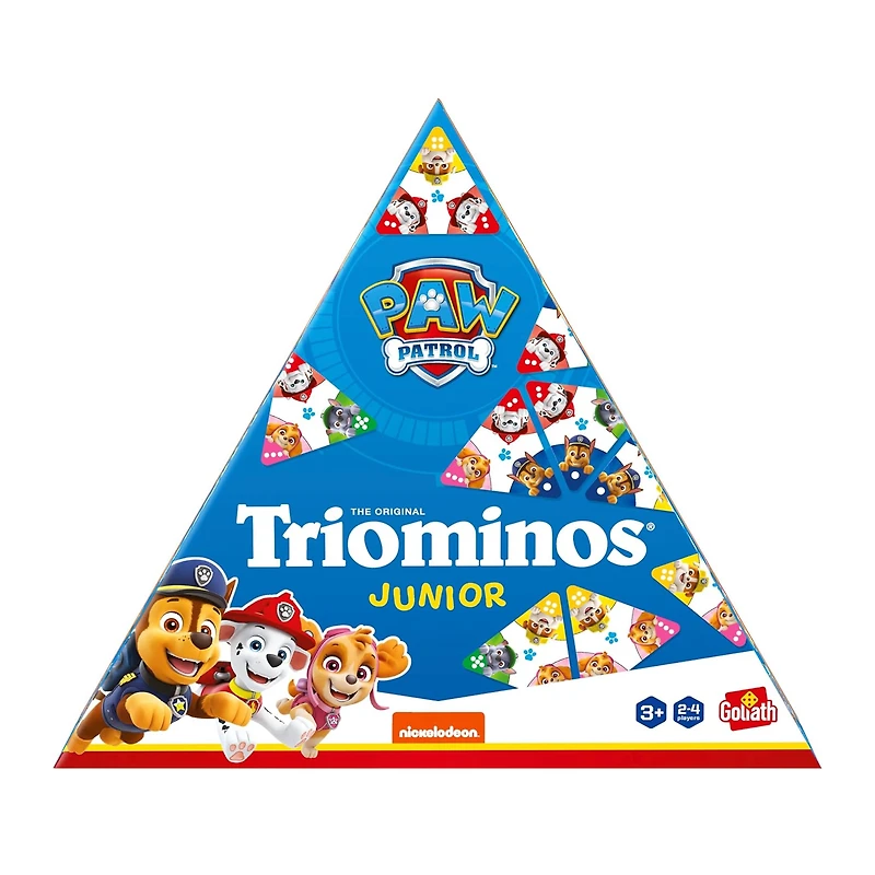 Triominos Paw Patrol