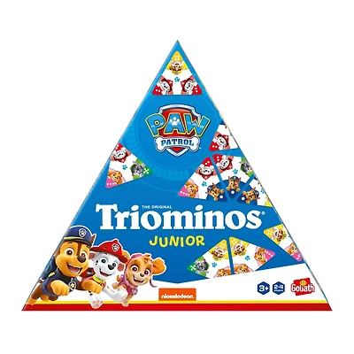 Triominos Paw Patrol