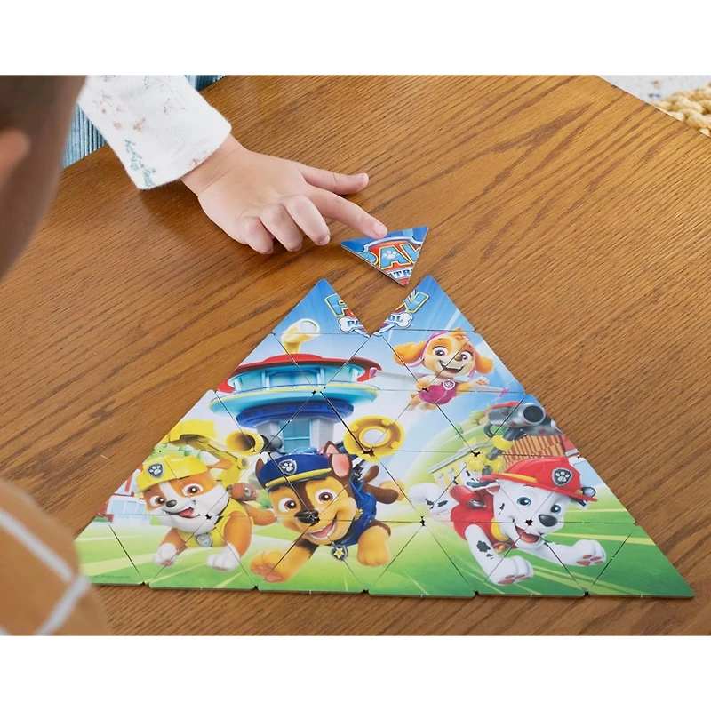 Triominos Paw Patrol
