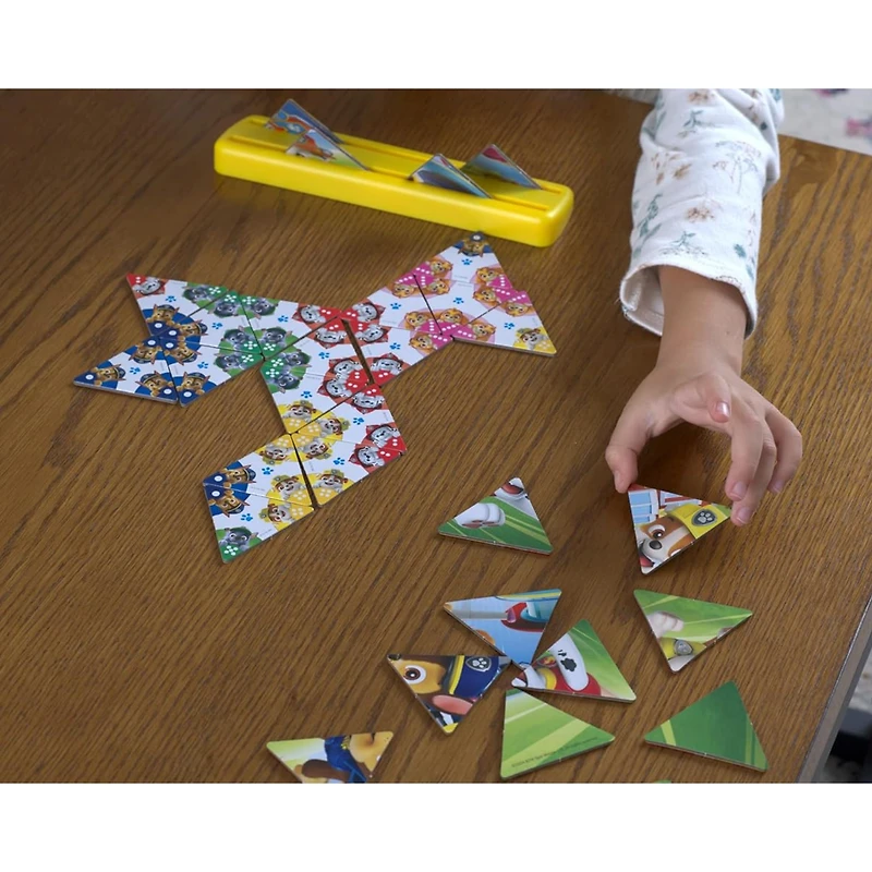 Triominos Paw Patrol