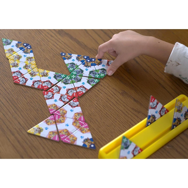 Triominos Paw Patrol