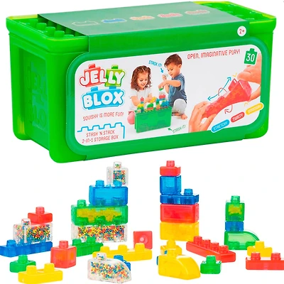 Jelly Blox Stash'n and Stack
