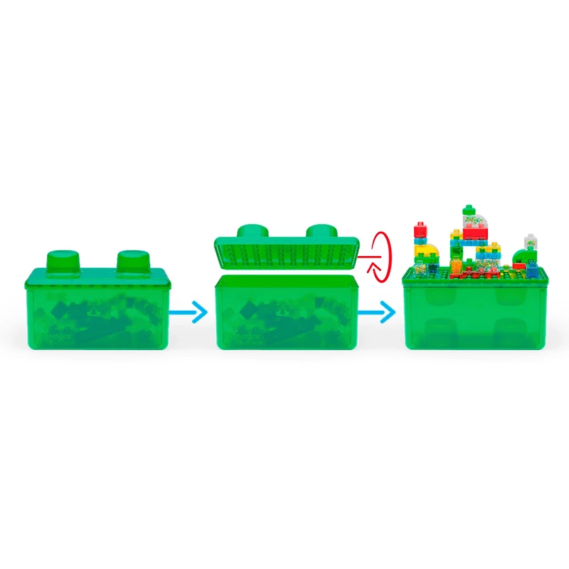 Jelly Blox Stash'n and Stack