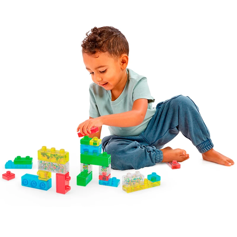 Creative Building Kit - Jelly Blox