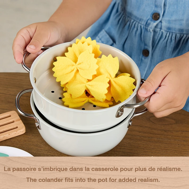 Ensemble Pâtes & Casseroles