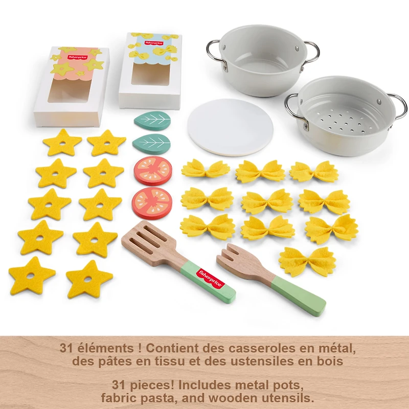 Ensemble Pâtes & Casseroles