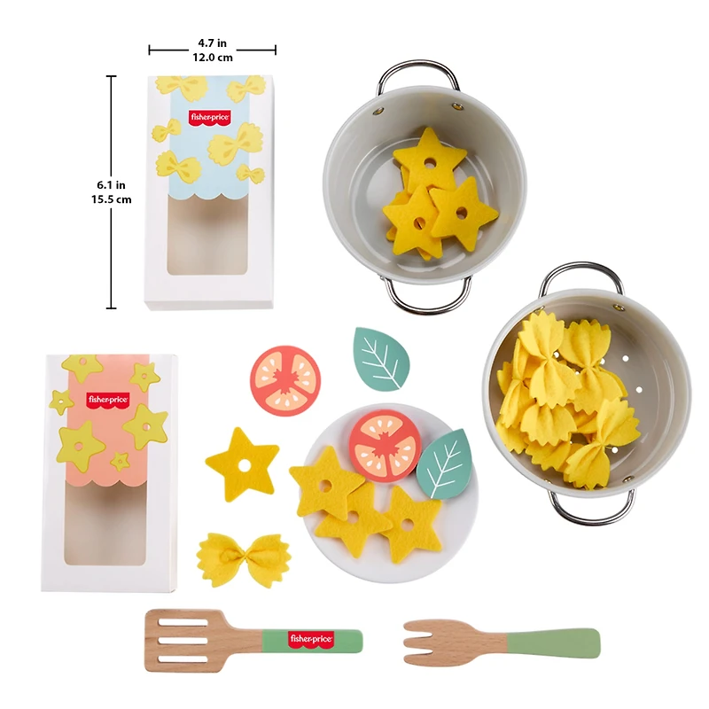 Ensemble Pâtes & Casseroles