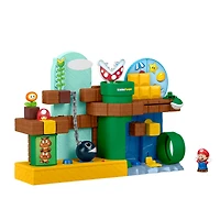 Coffret Jeu Aventures Super Mario Bros