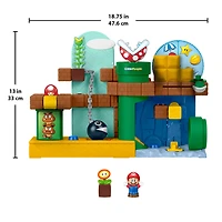 Mario's Adventure Playset