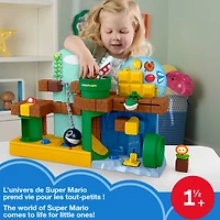 Coffret Jeu Aventures Super Mario Bros