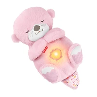 Soothe'n Snuggle Otter - Pink