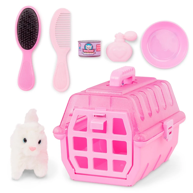 Pet Grooming Kit - Cat