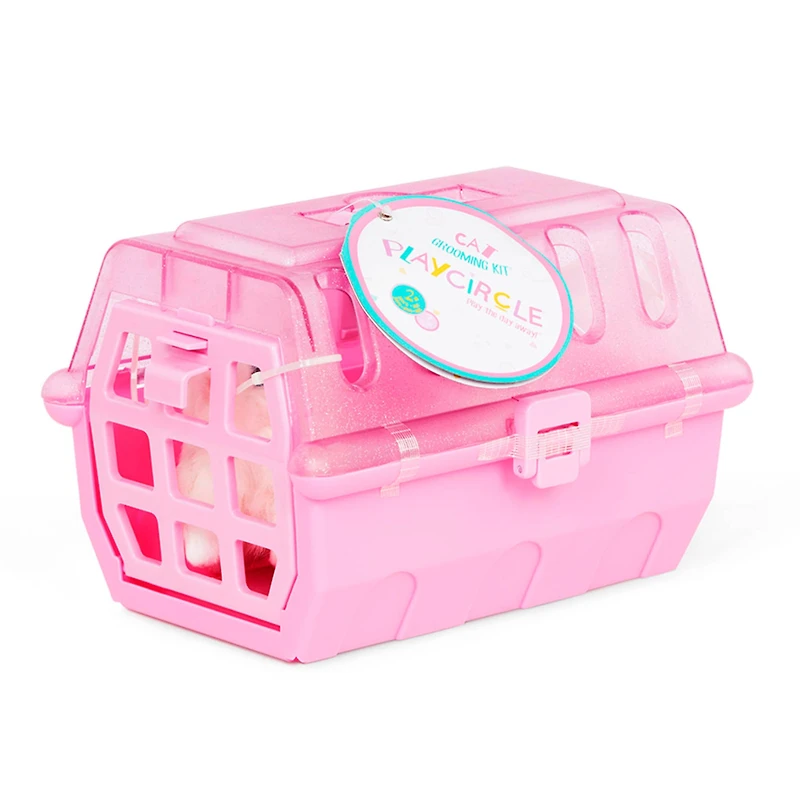 Pet Grooming Kit - Cat