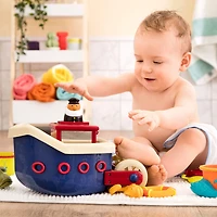 Fish & Splish Bath Toy