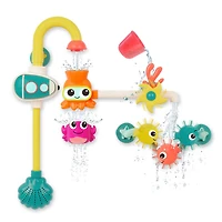 Wonder-full Waterworks Bath toys