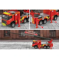 Volvo Fmx Truck Fire Engine