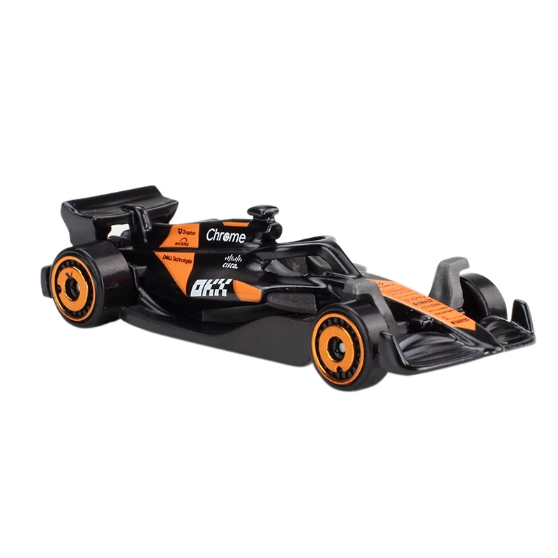 Hot Wheels Formula 1 Vehicles 5-Pack