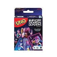 Jeu Uno Les Guerrières K-pop