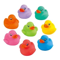 Canards Colorés Pour Bain (8)