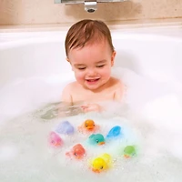 Canards Colorés Pour Bain (8)