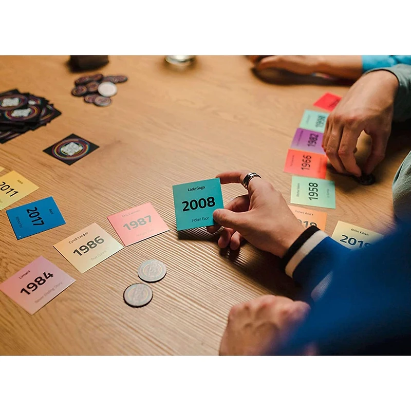 Hitster Music Party Game