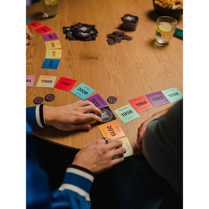 Hitster Music Party Game