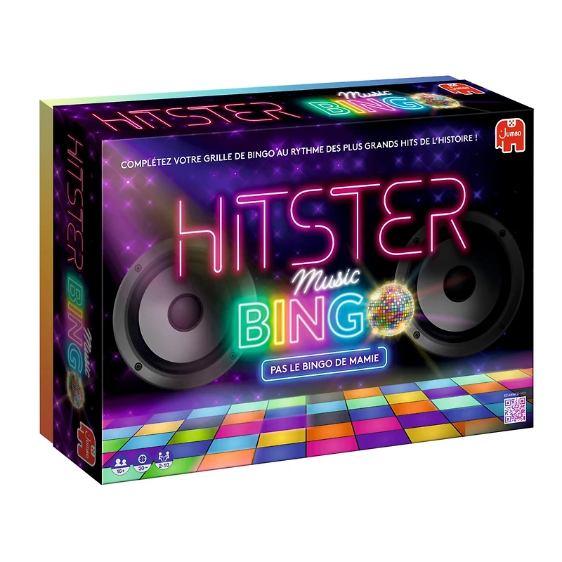 Hitster Bingo