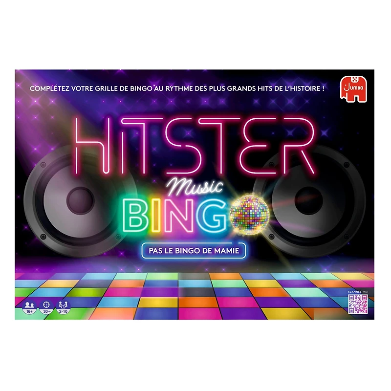 Hitster Bingo