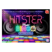 Hitster Bingo
