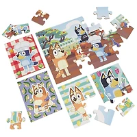 Casse-tête 5-en-1 Bluey