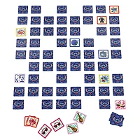 Memory Match Game Stitch