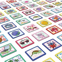 Jeu De Mémoire Stitch