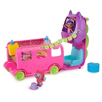 Gabby's Dollhouse - Party Bus with figures
