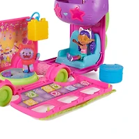 Gabby's Dollhouse - Party Bus with figures