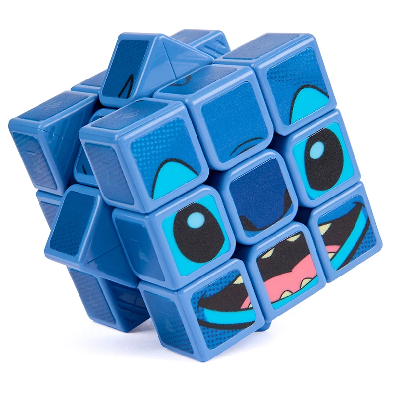 Rubik's Cube - Stitch