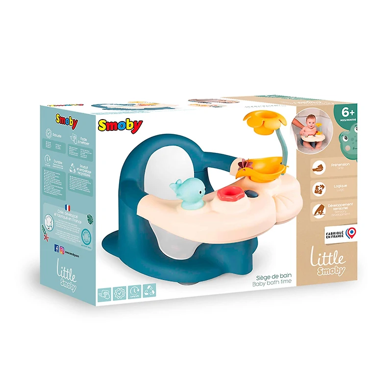 Siège de Bain Smoby Marine