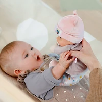 My First Doll Sweetie 30 cm - Pink