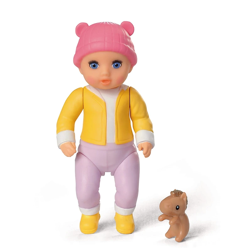 Minis Poupée et Poussette