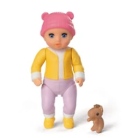 Minis Poupée et Poussette