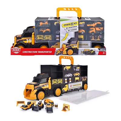 Transporteur De Chantier