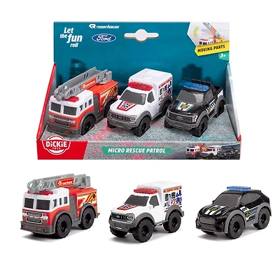 Micro Rescue Team