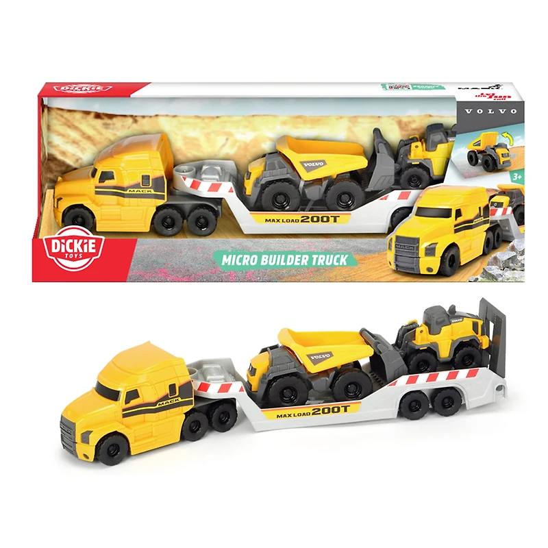 Camion Construction 32cm