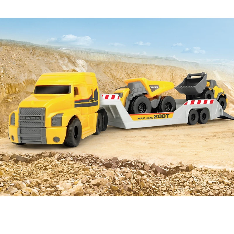 Camion Construction 32cm