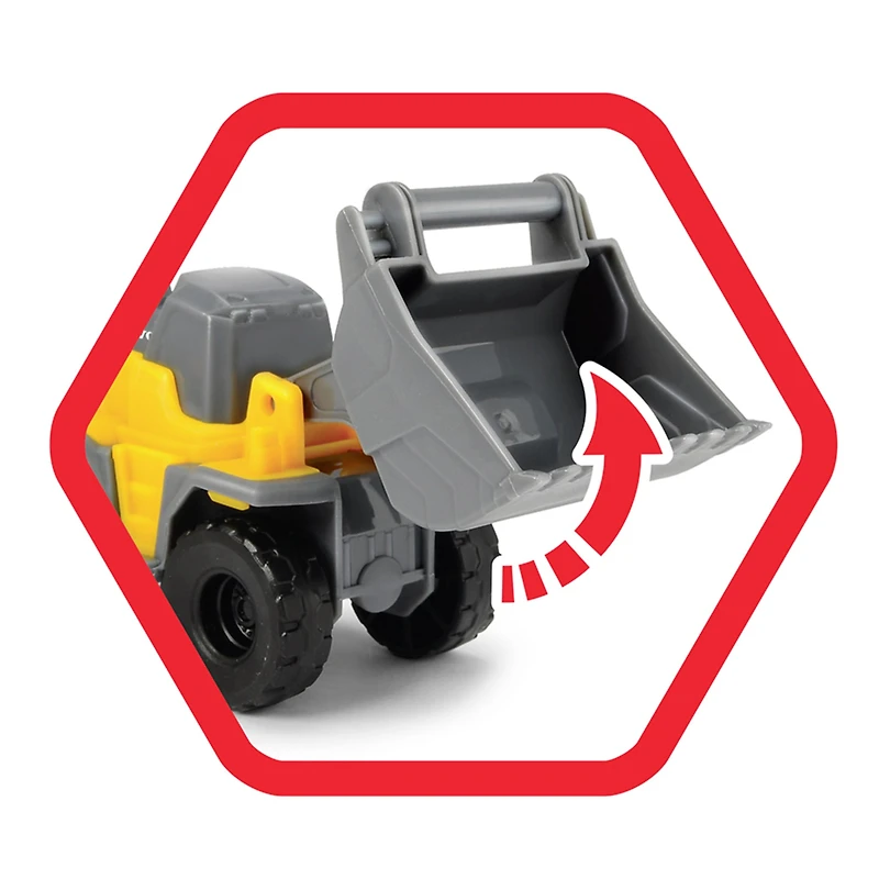 Camion Construction 32cm