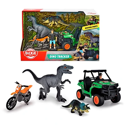 Chasseur De Dinosaures