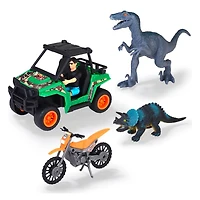 Chasseur De Dinosaures