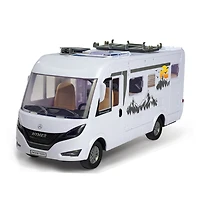 Ensemble Camping Car