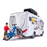 Ensemble Camping Car