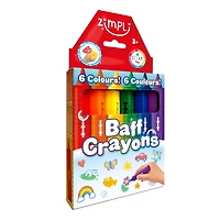 Crayons De Bain (6)